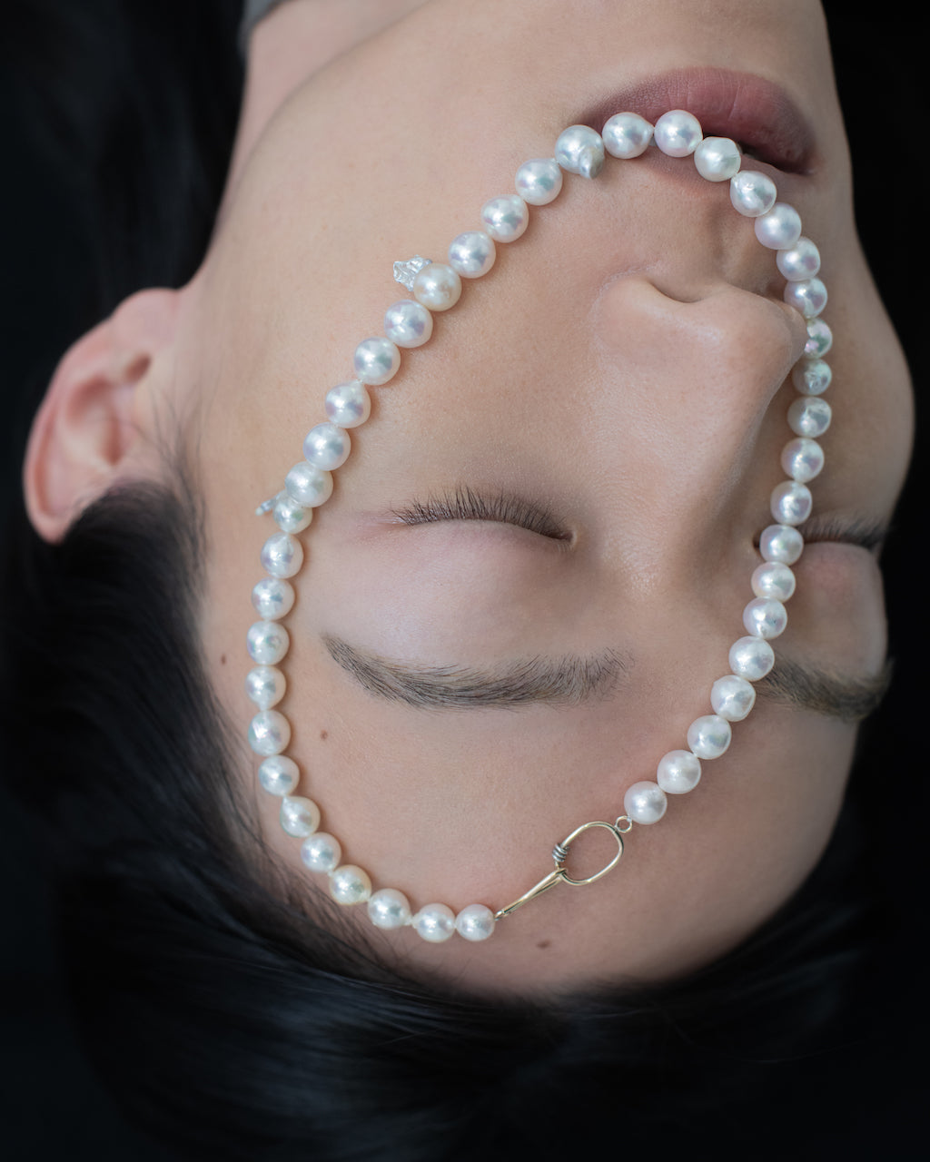 Defined Silhouette Necklace