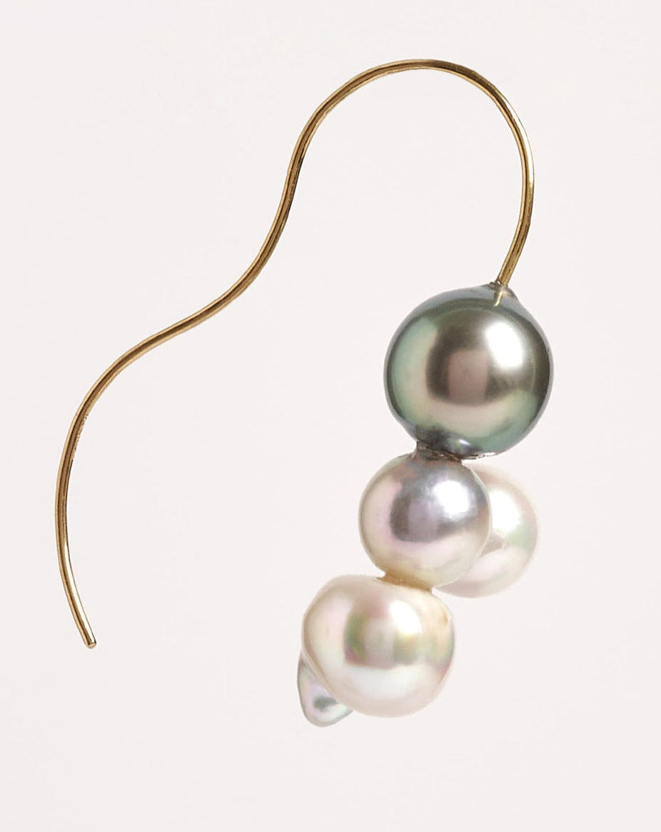 Quattro Drop Earring