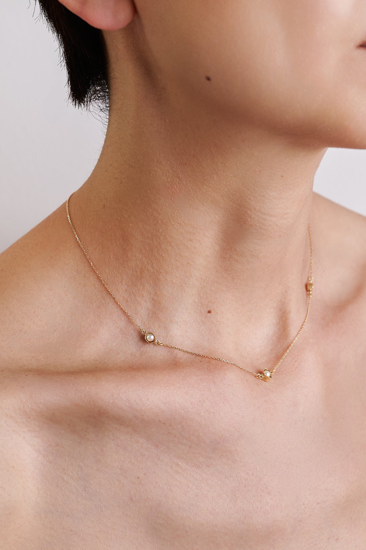 Lasting Green Necklace