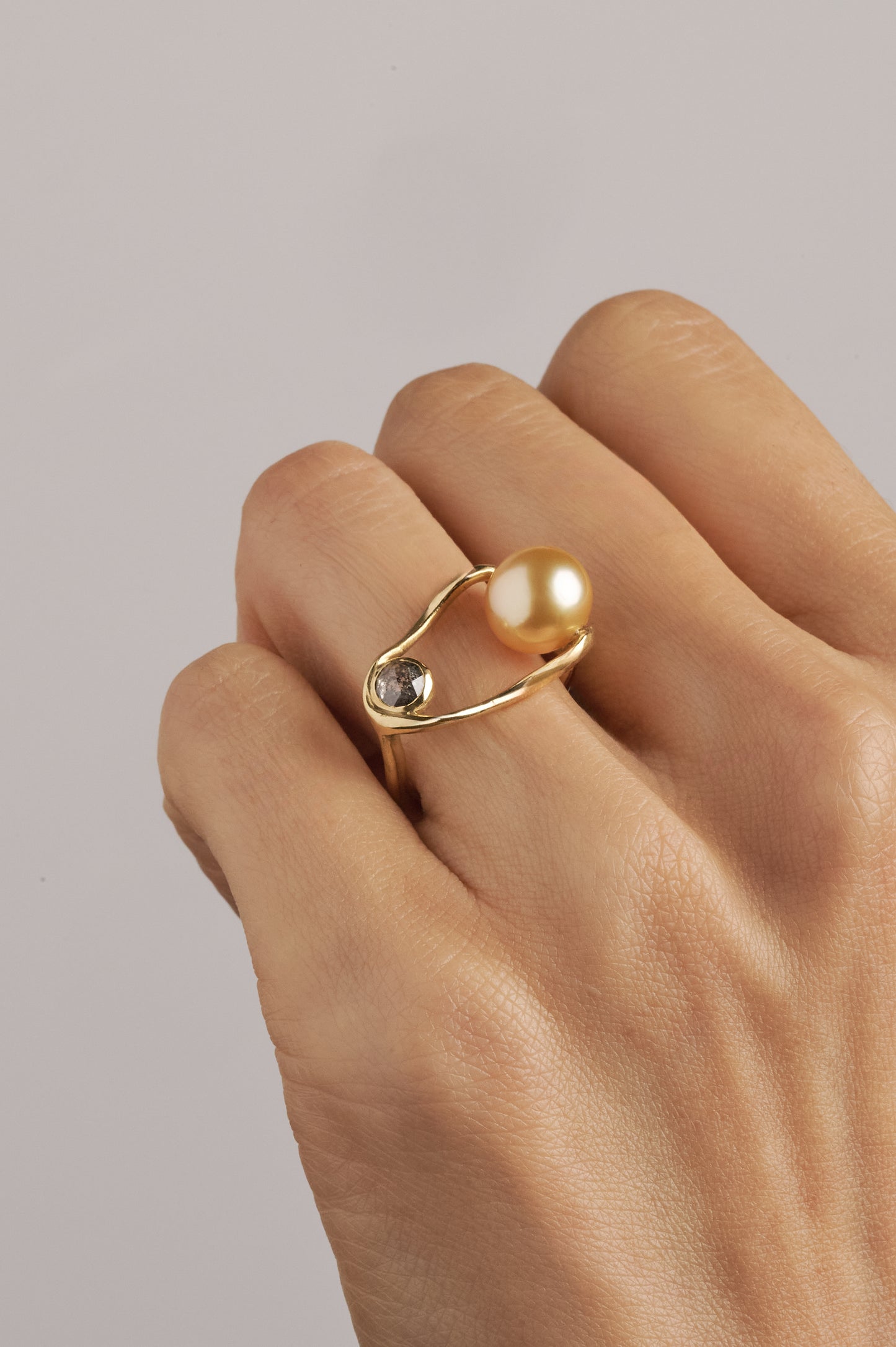 Dream At Dusk リング