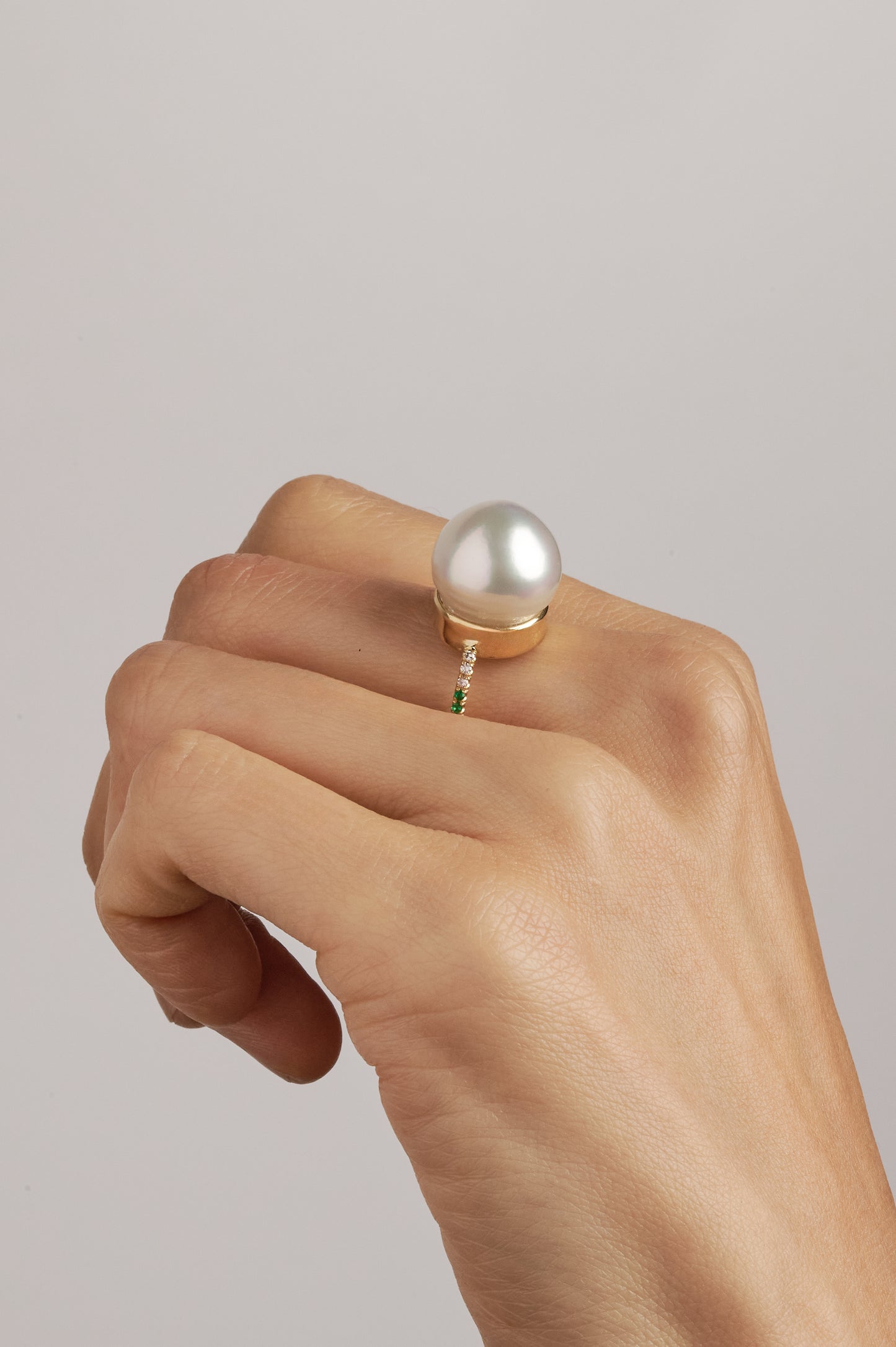 ムーンリット メドウズ リング