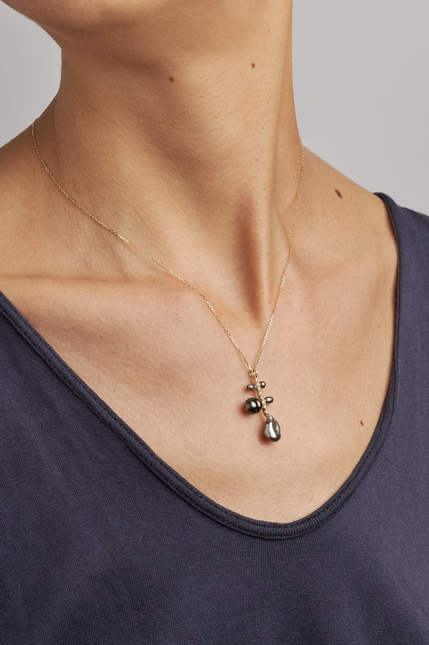 Memories of the Current Pendant