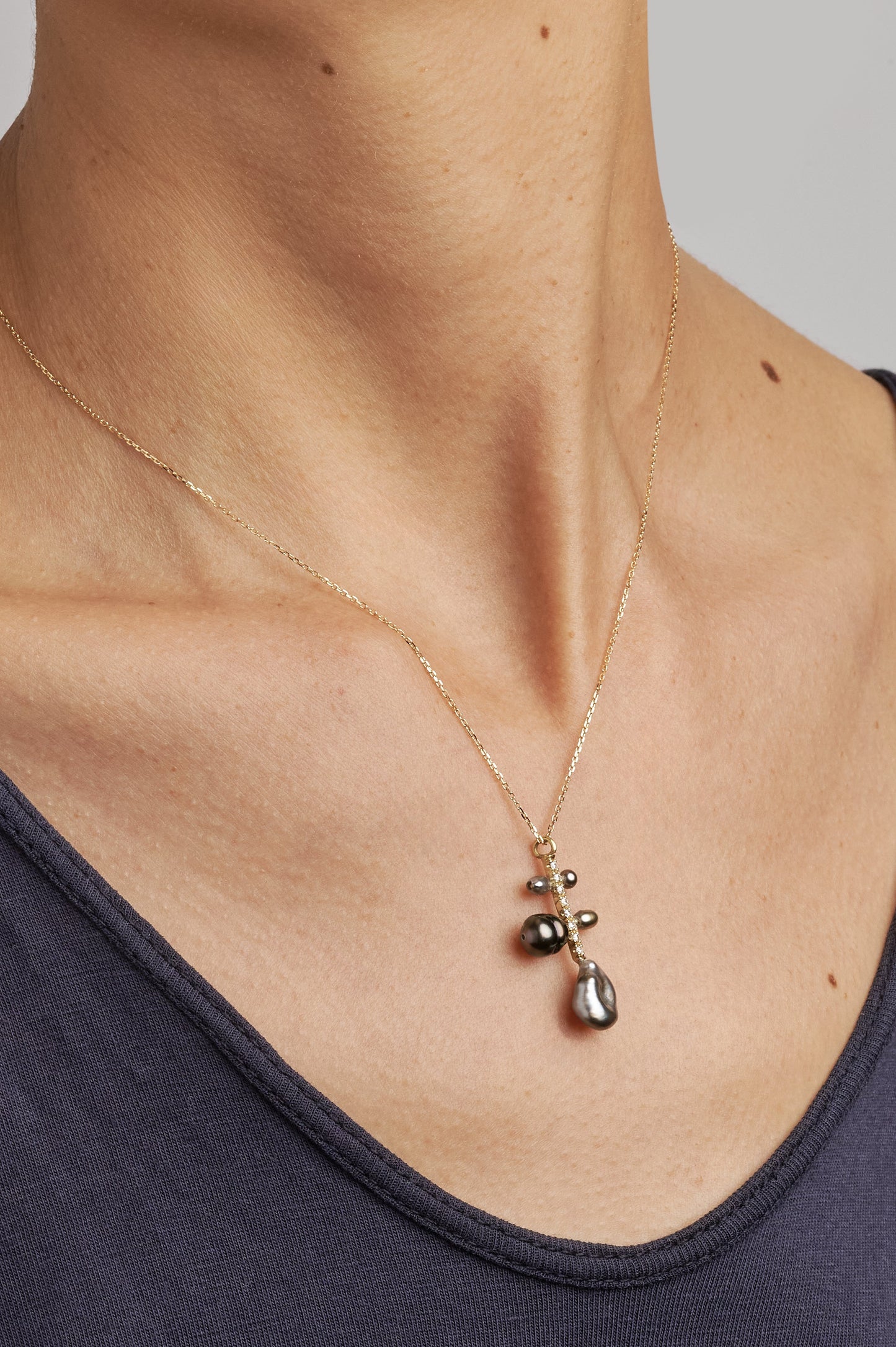 Memories of the Current Pendant