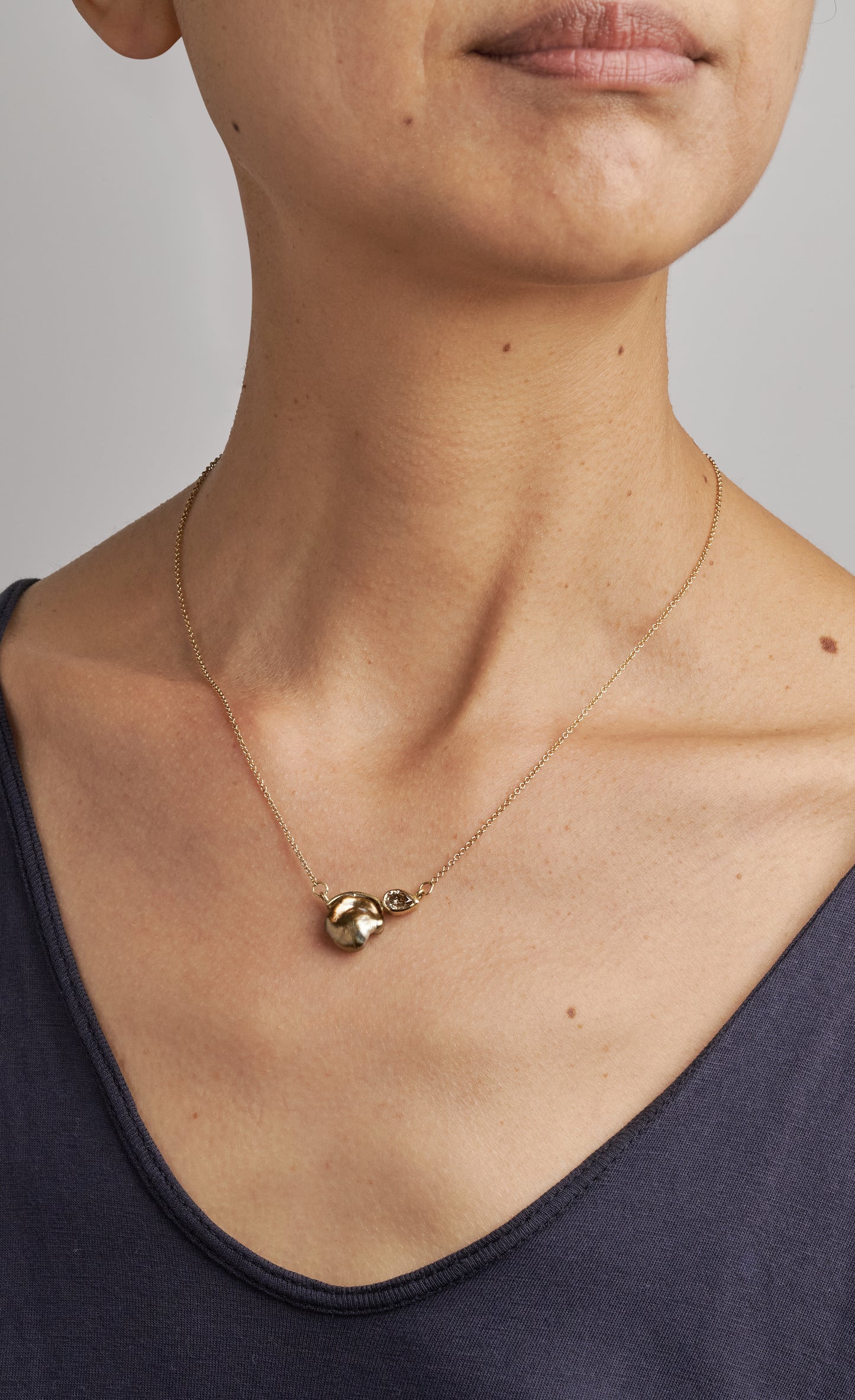 ミッドナイト ラバーズ ペンダント