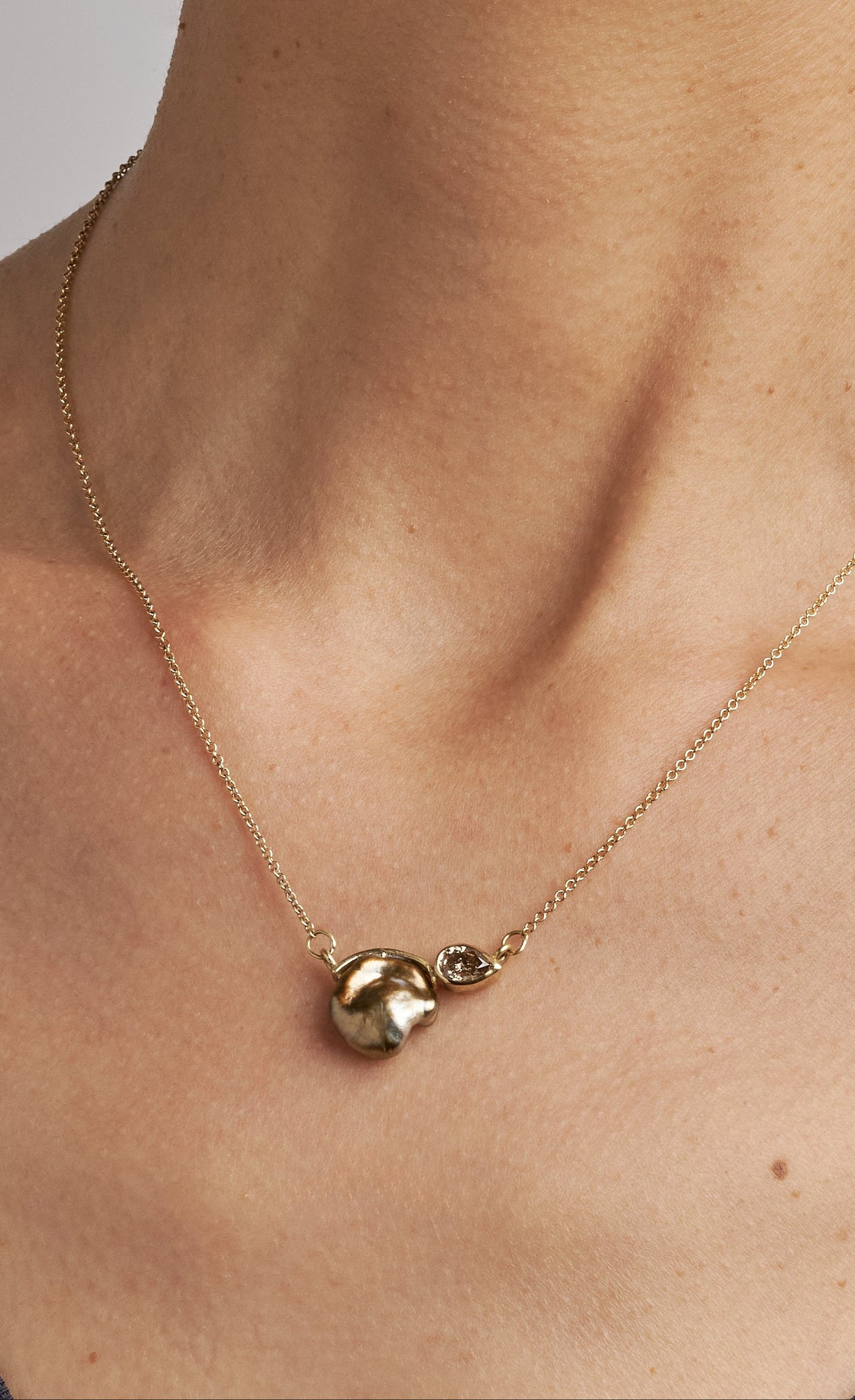 Midnight Lovers Pendant