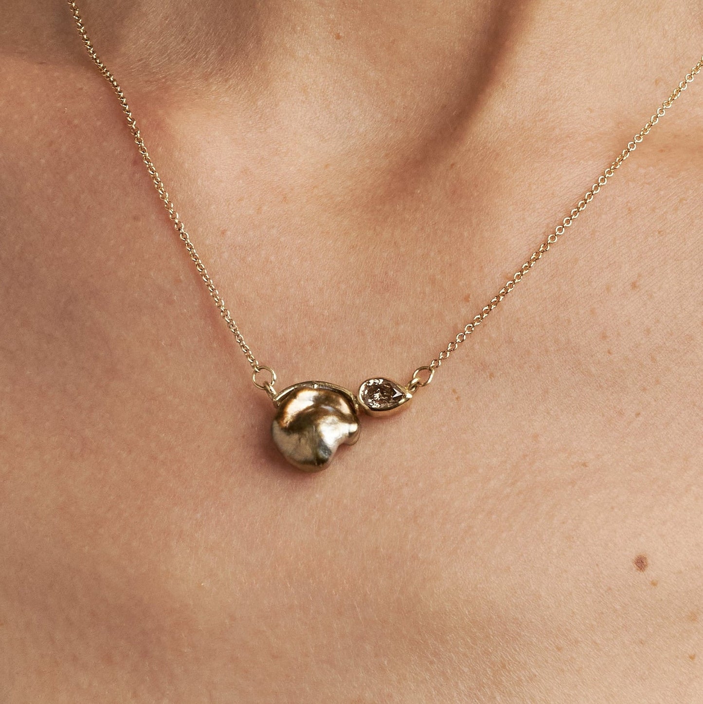 ミッドナイト ラバーズ ペンダント