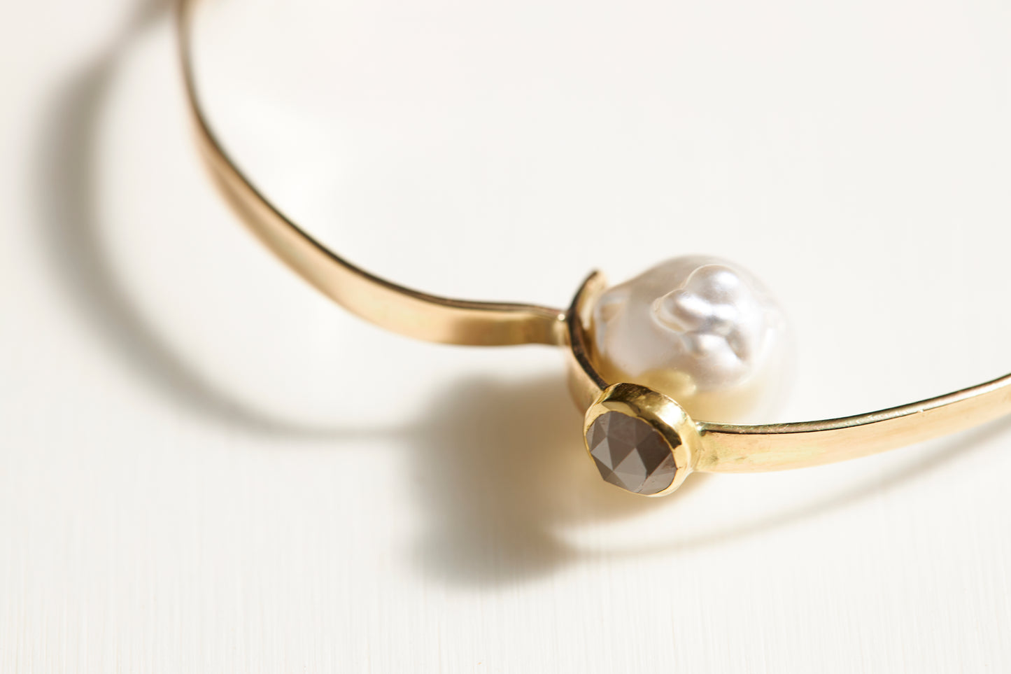 Moon Garden Bangle