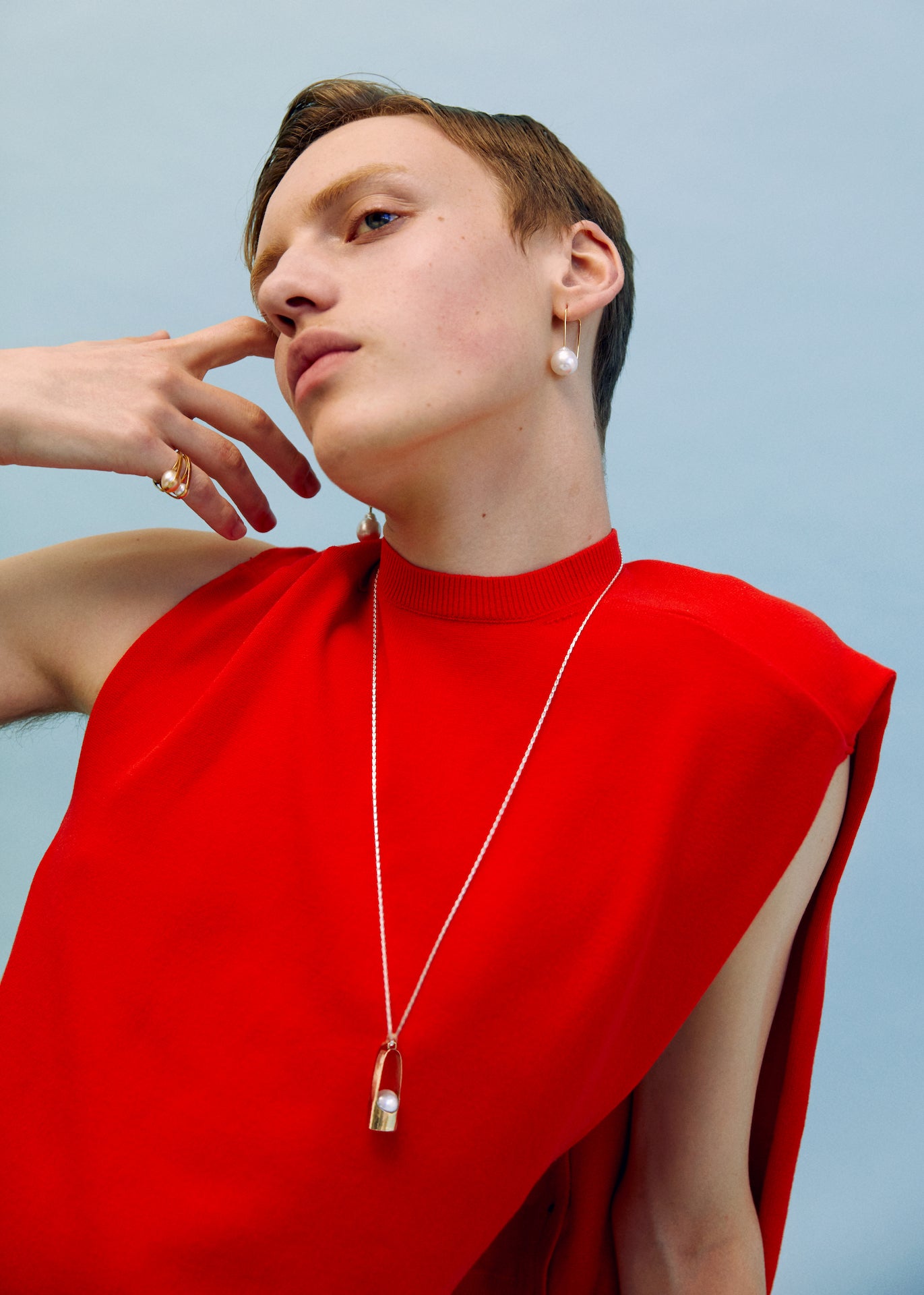 デイライト ネックレス