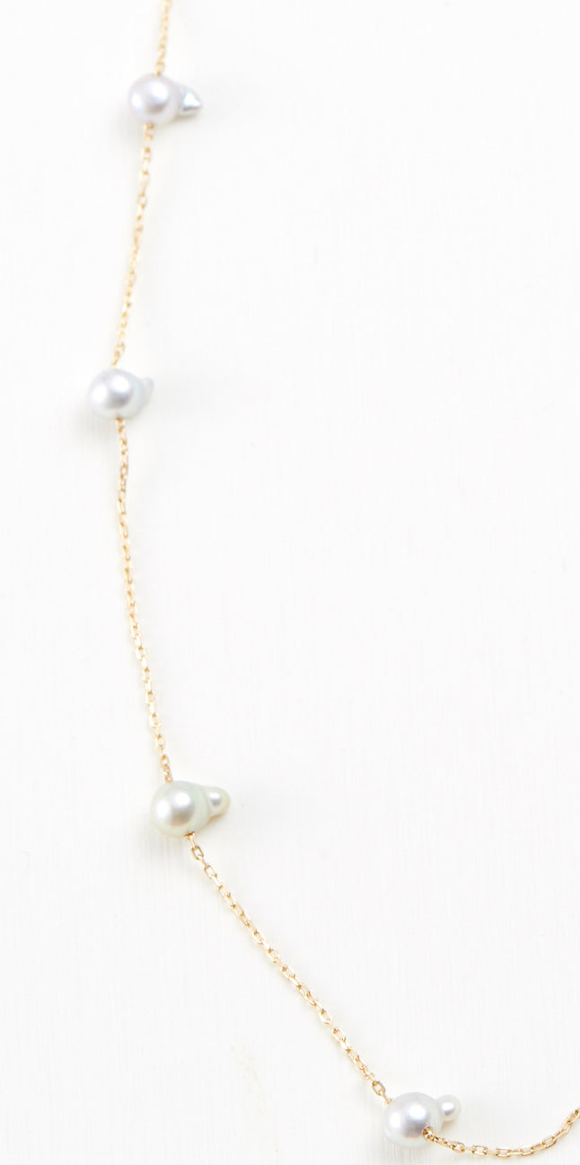 Rhapsody of Pearls Necklace