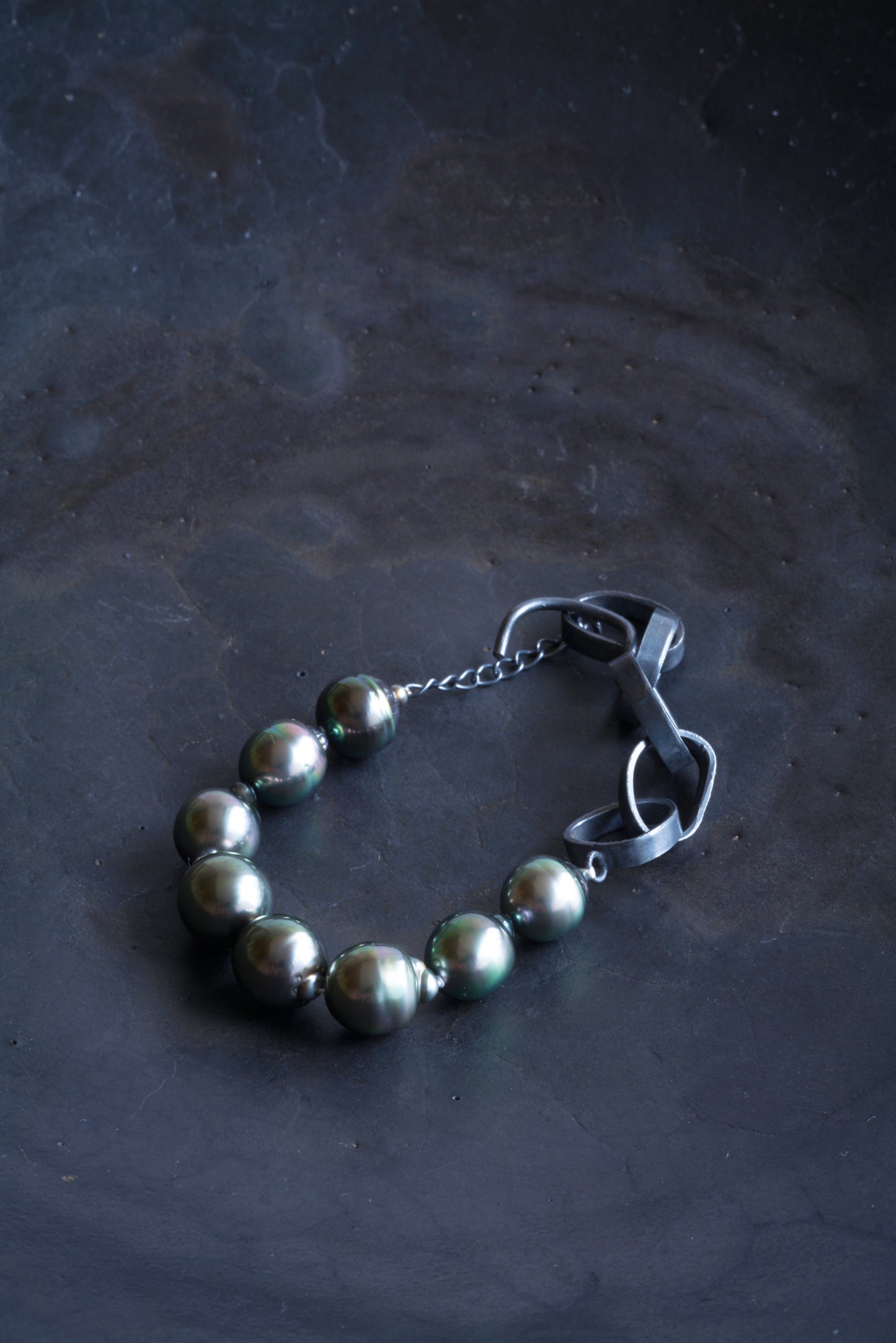 タヒチアンパール ブレスレット