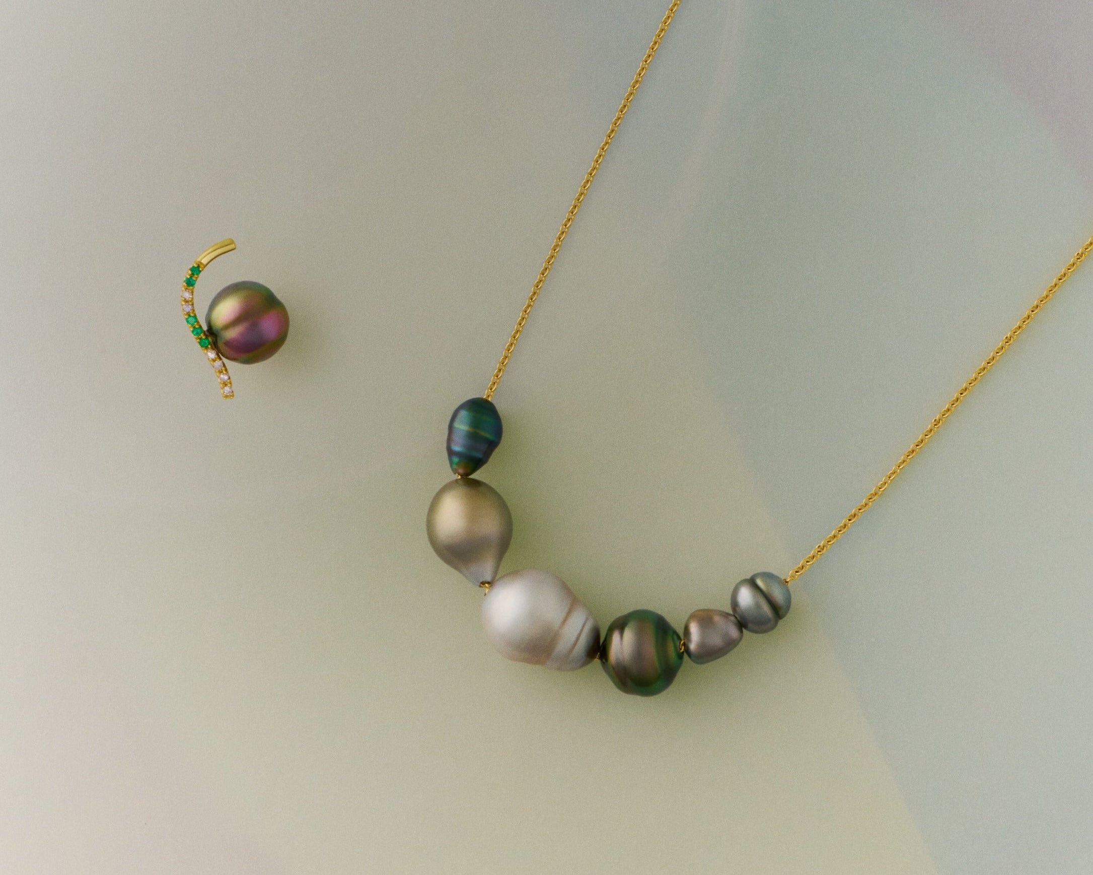 Mariko Tsuchiyama Jewellery – mariko tsuchiyama