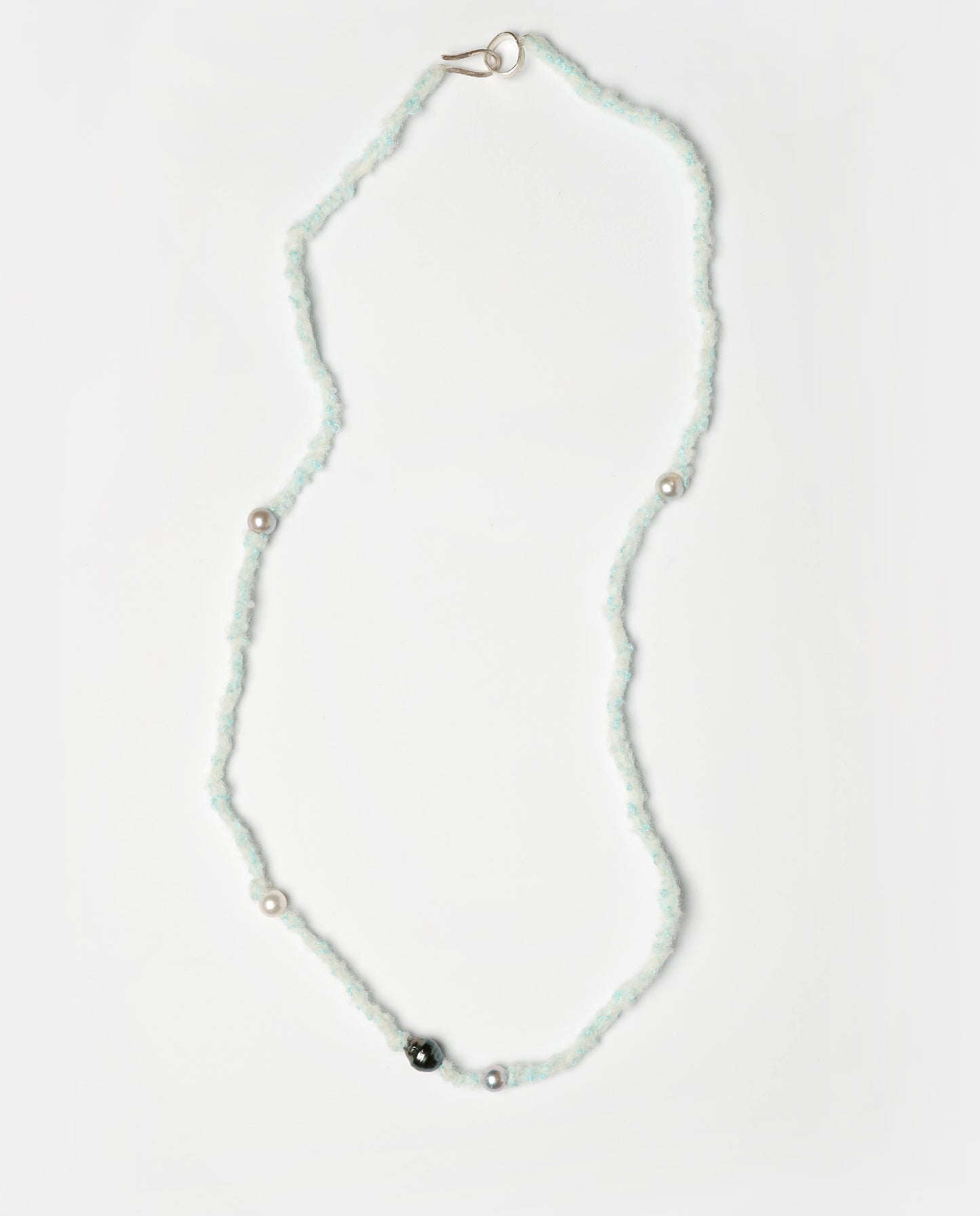 Code Ice Necklace