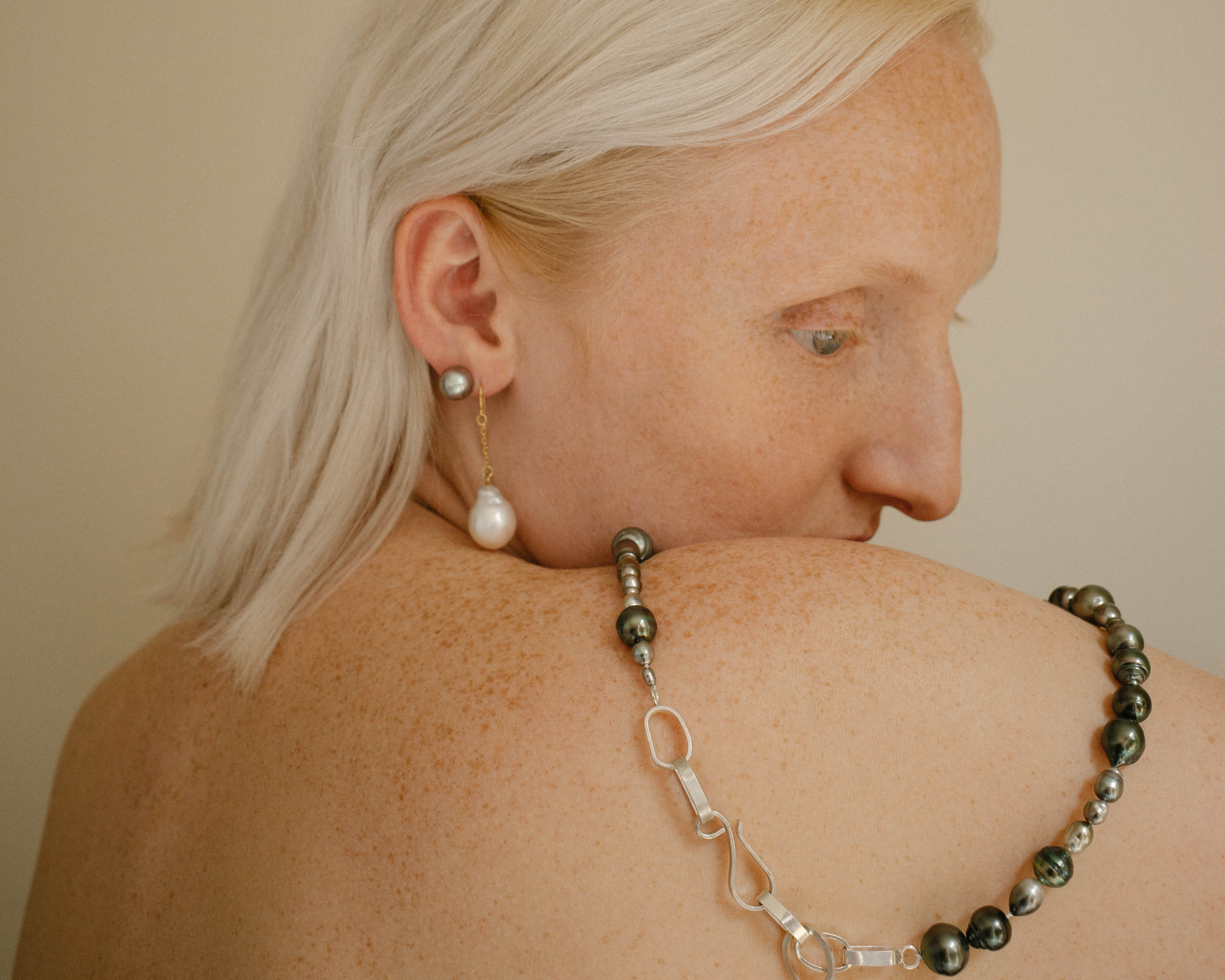 Mariko Tsuchiyama pearl jewellery – mariko tsuchiyama