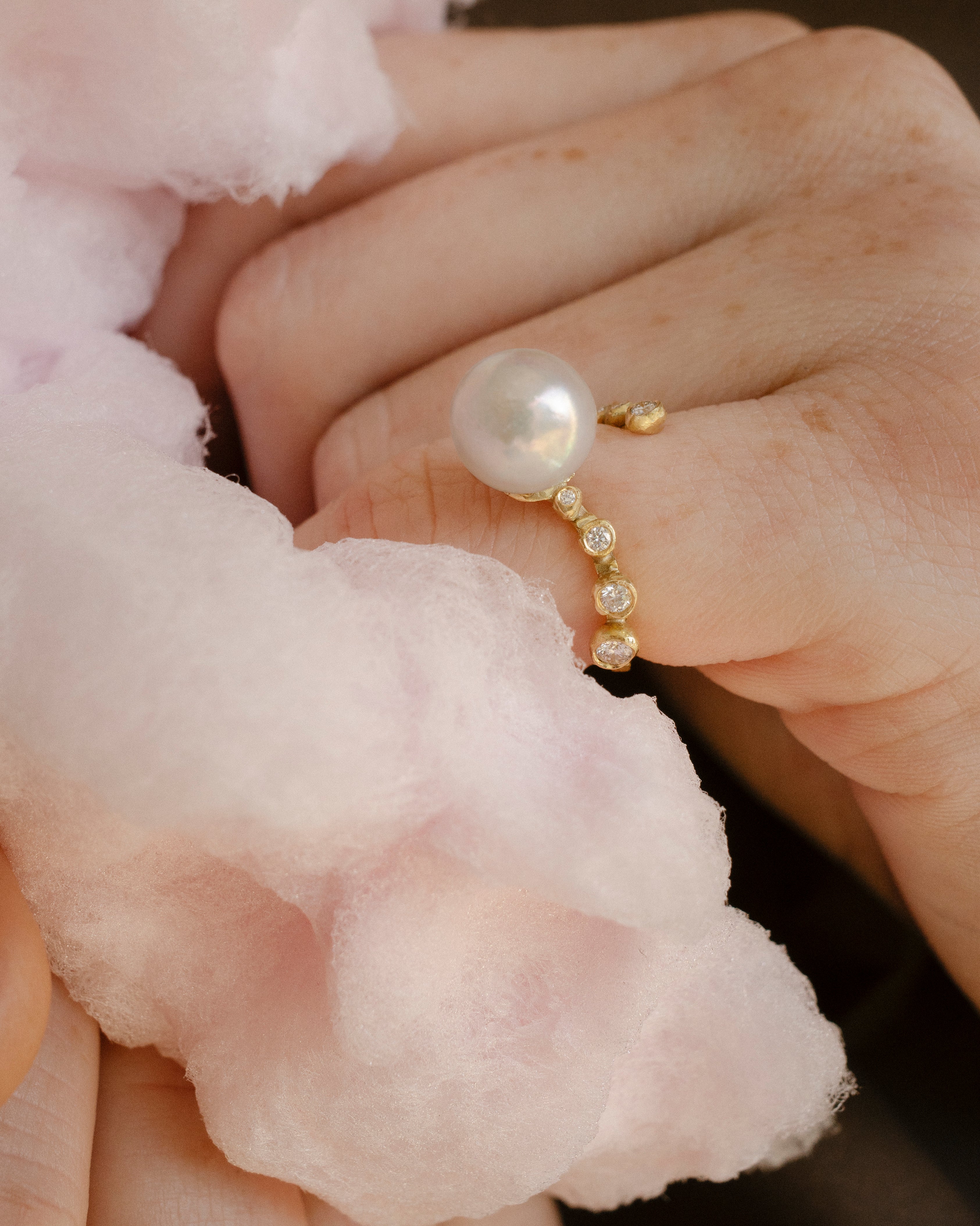 Mariko Tsuchiyama pearl jewellery – mariko tsuchiyama