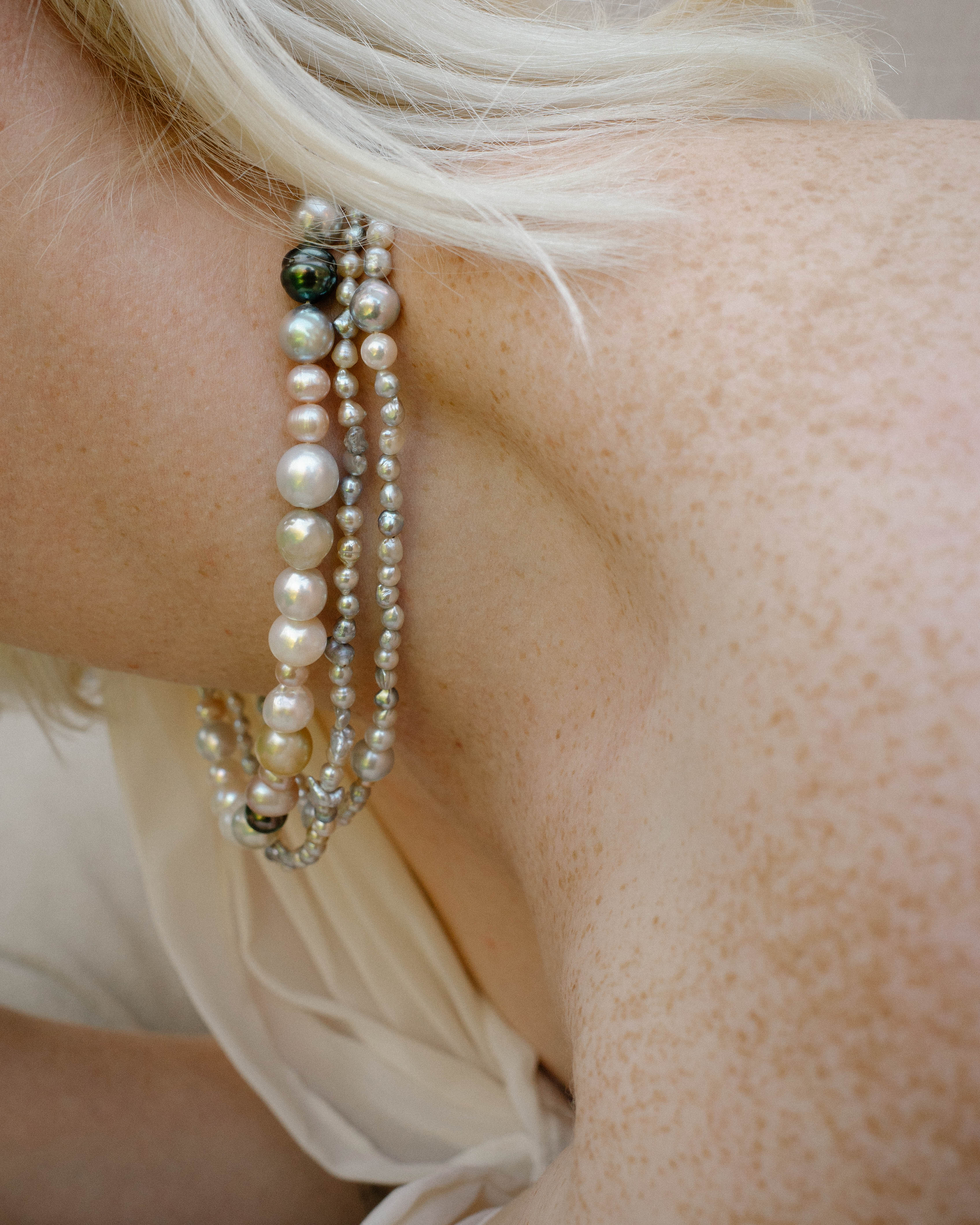 Mariko Tsuchiyama pearl jewellery – mariko tsuchiyama