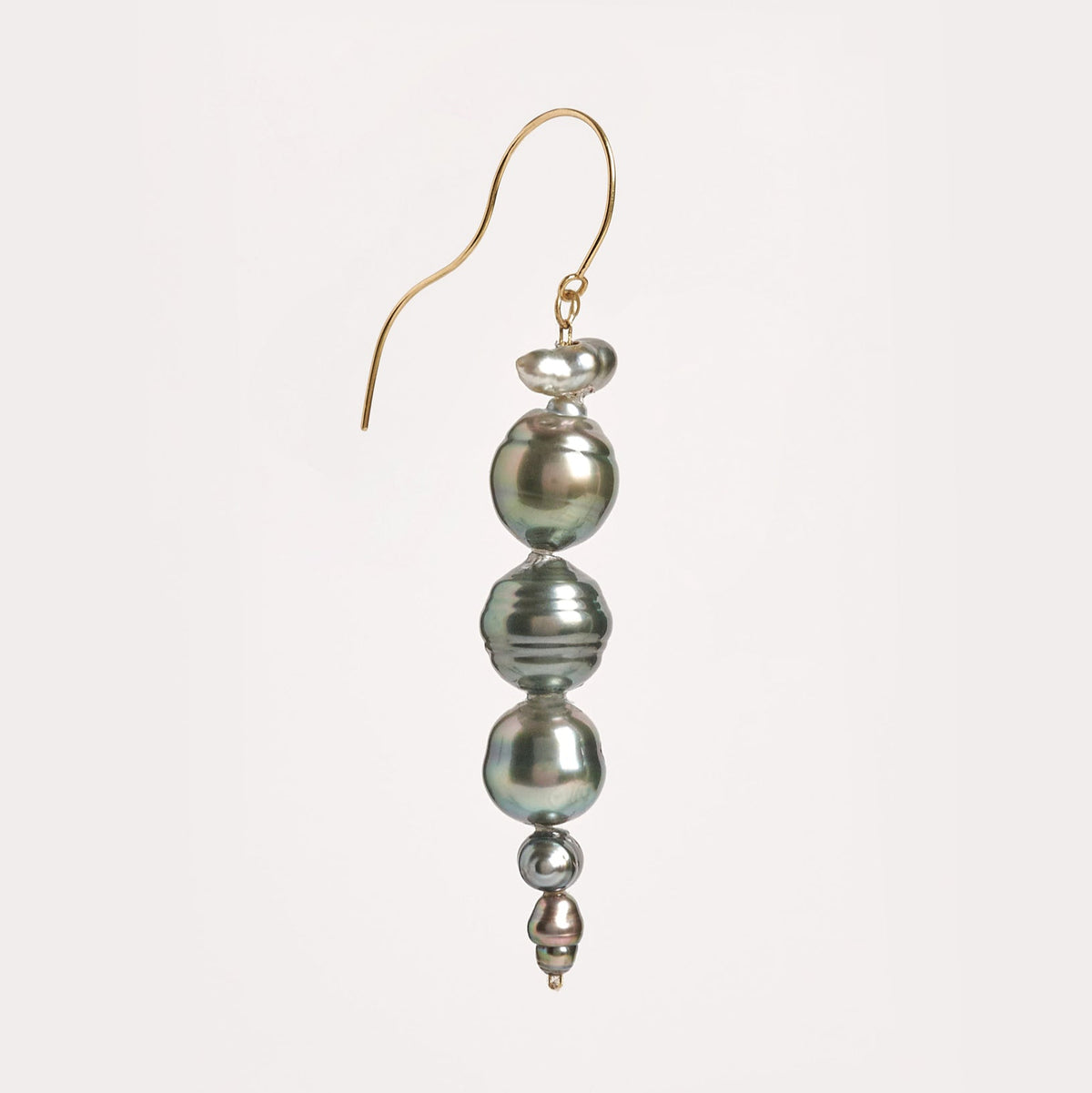 Mariko Rushing Frutta Drop Earring – mariko tsuchiyama