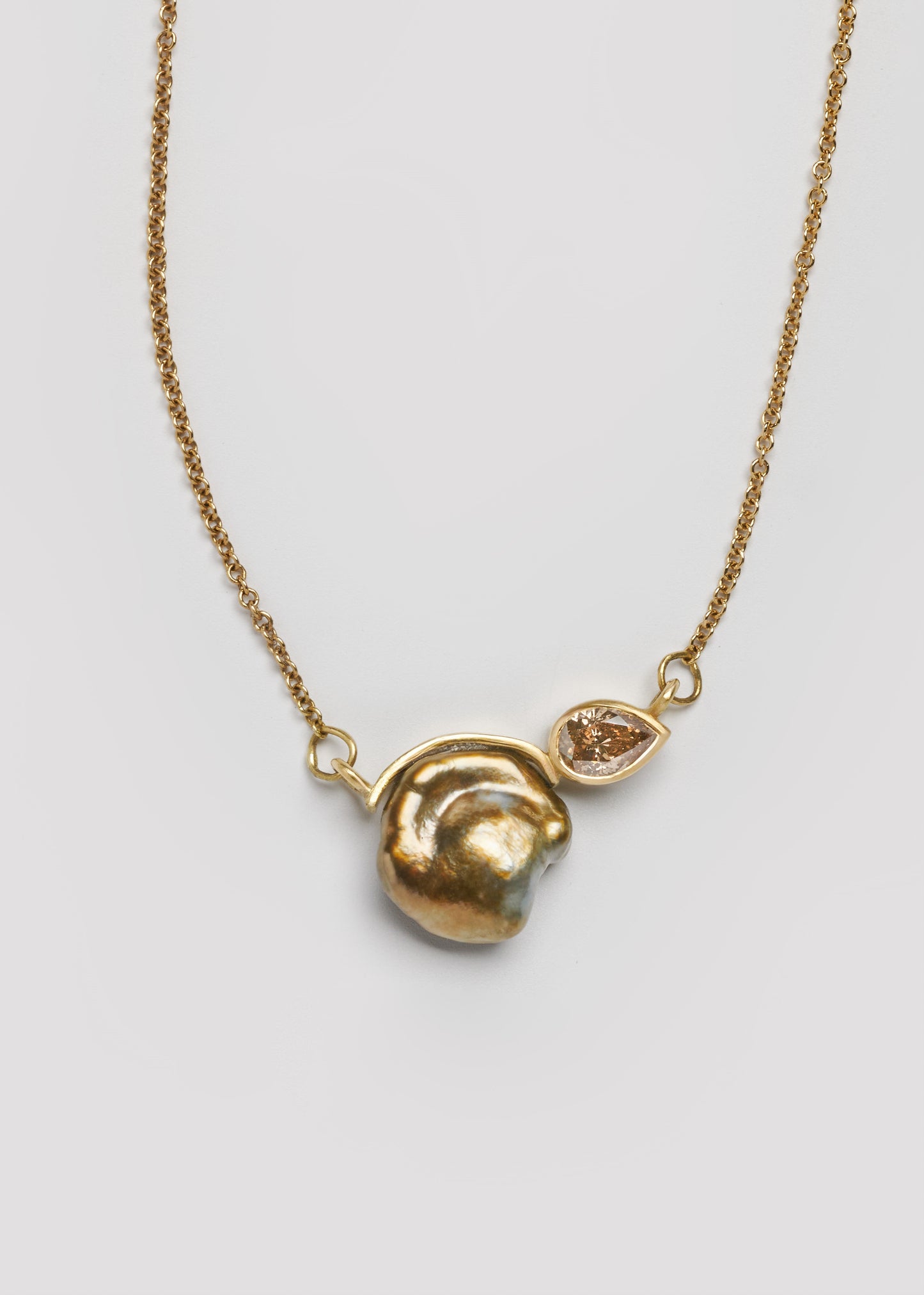 ミッドナイト ラバーズ ペンダント