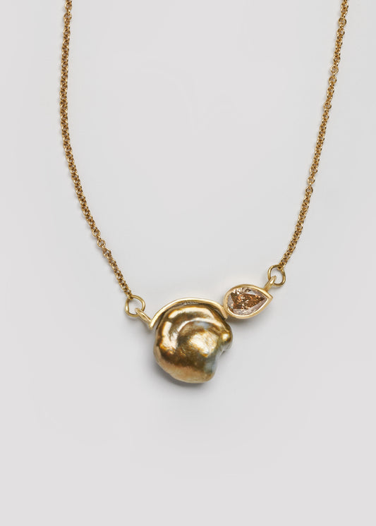 Midnight Lovers Pendant