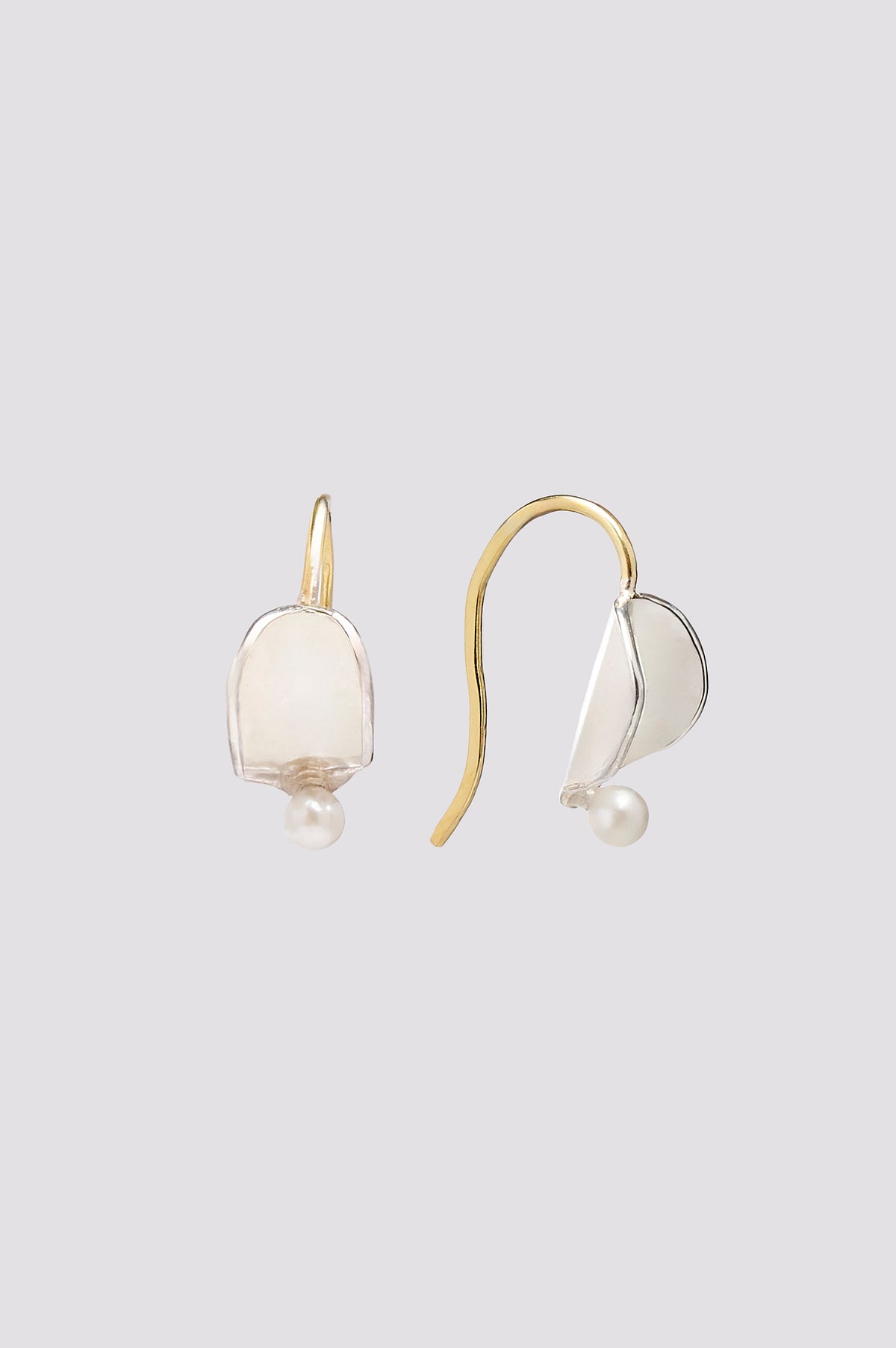 Summer Ice Earrings