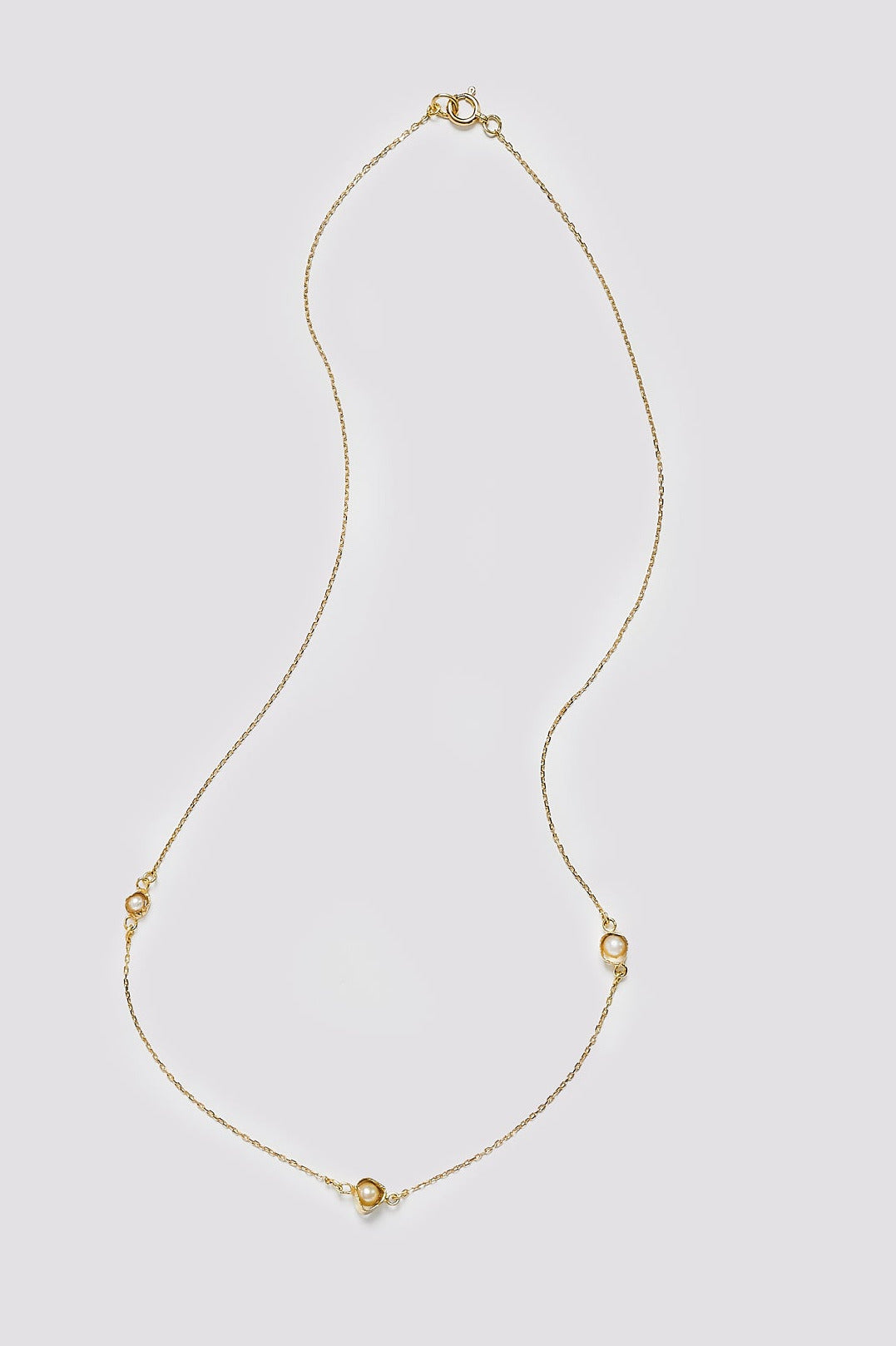 Lasting Green Necklace