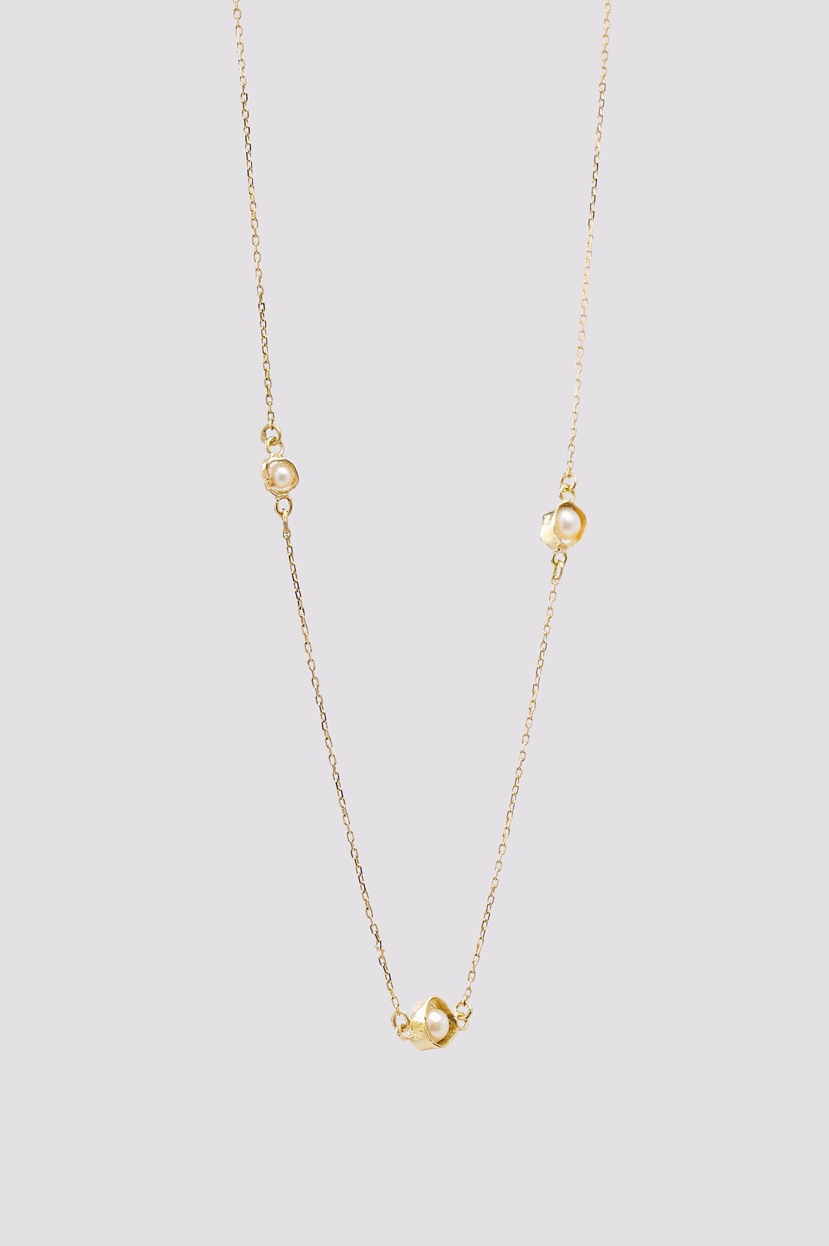 Lasting Green Necklace