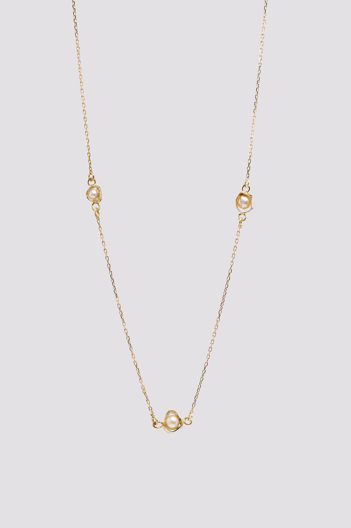 Lasting Green Necklace