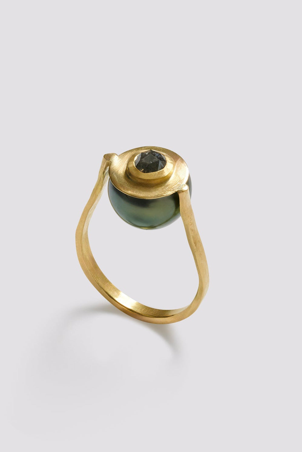 Seed Heart Ring