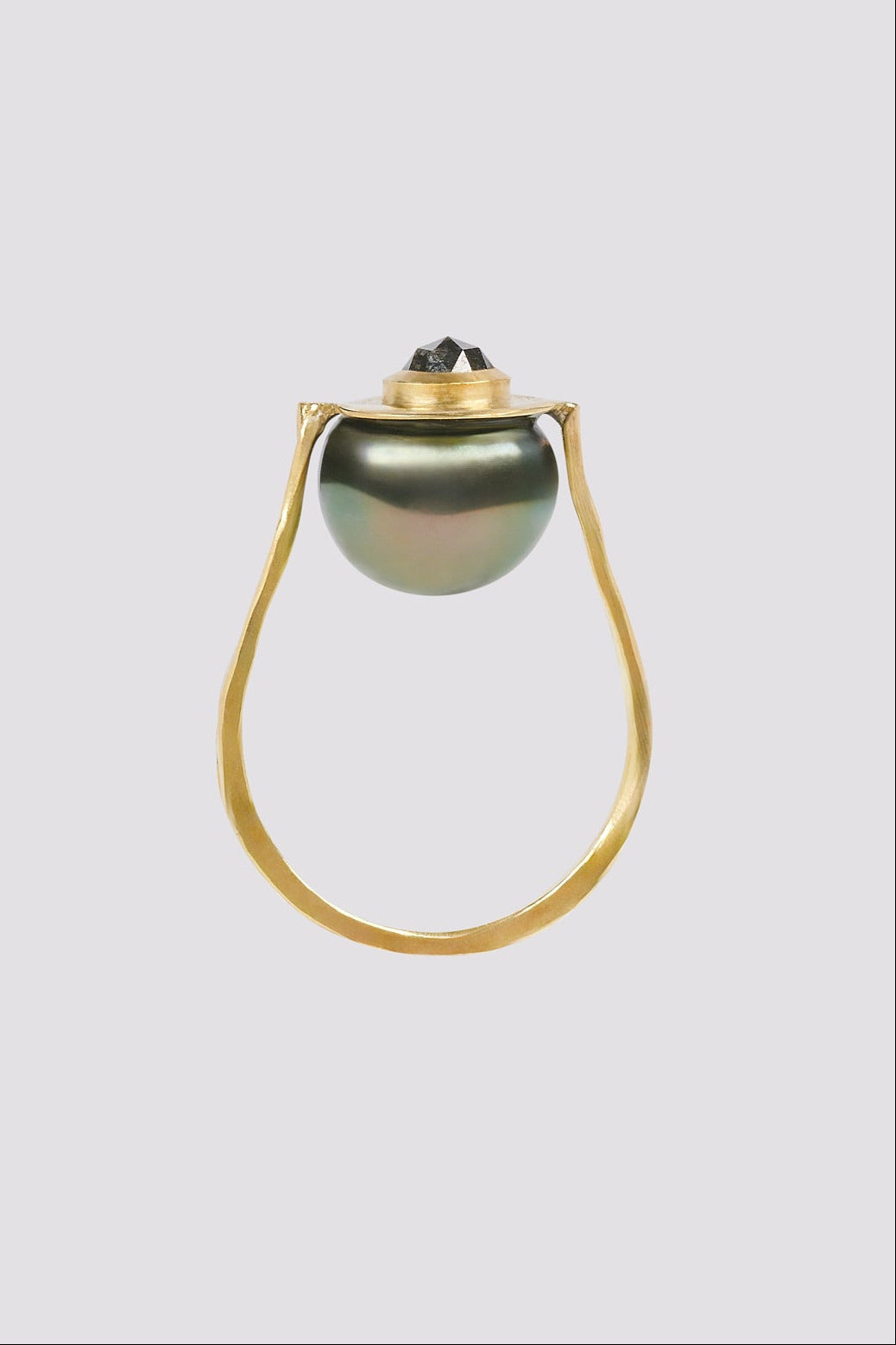 Seed Heart Ring