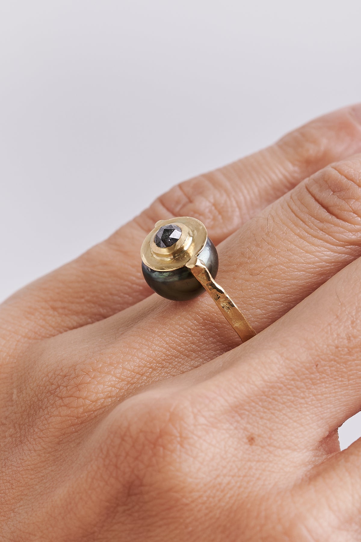 Seed Heart Ring