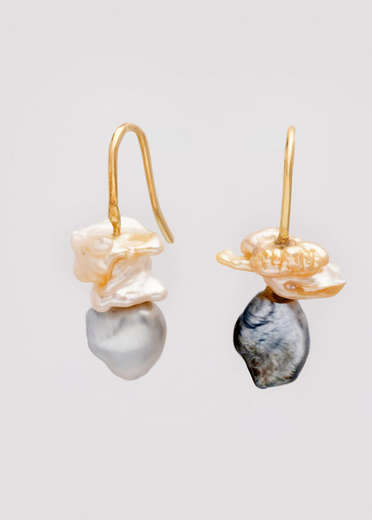 A Thousand Waves Earrings