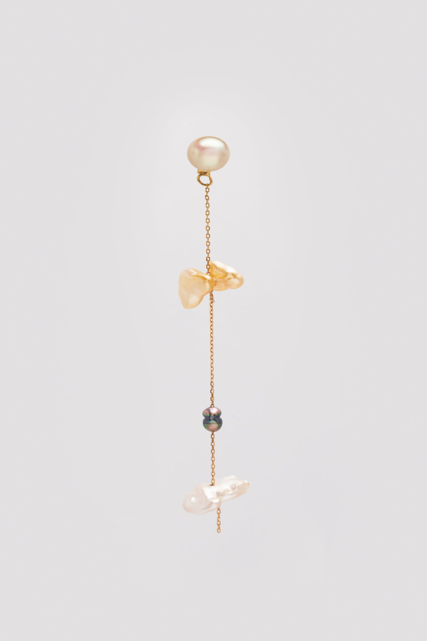 Keshi Iroha Earring