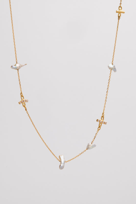 Seoul Bougainvillea Pendant