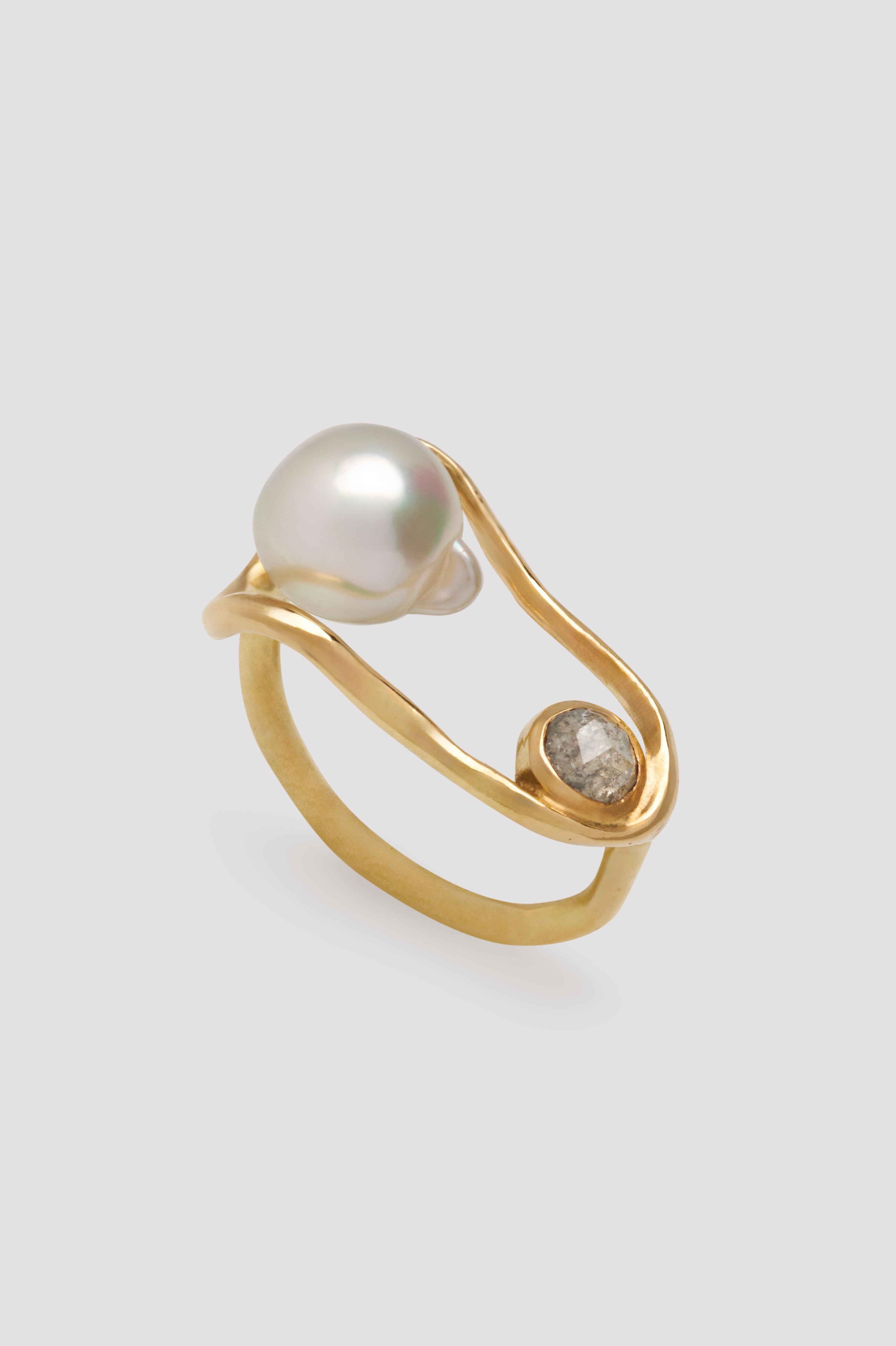 yさま専用　Mariko Tsuchiyama ring リング – mariko tsuchiyama