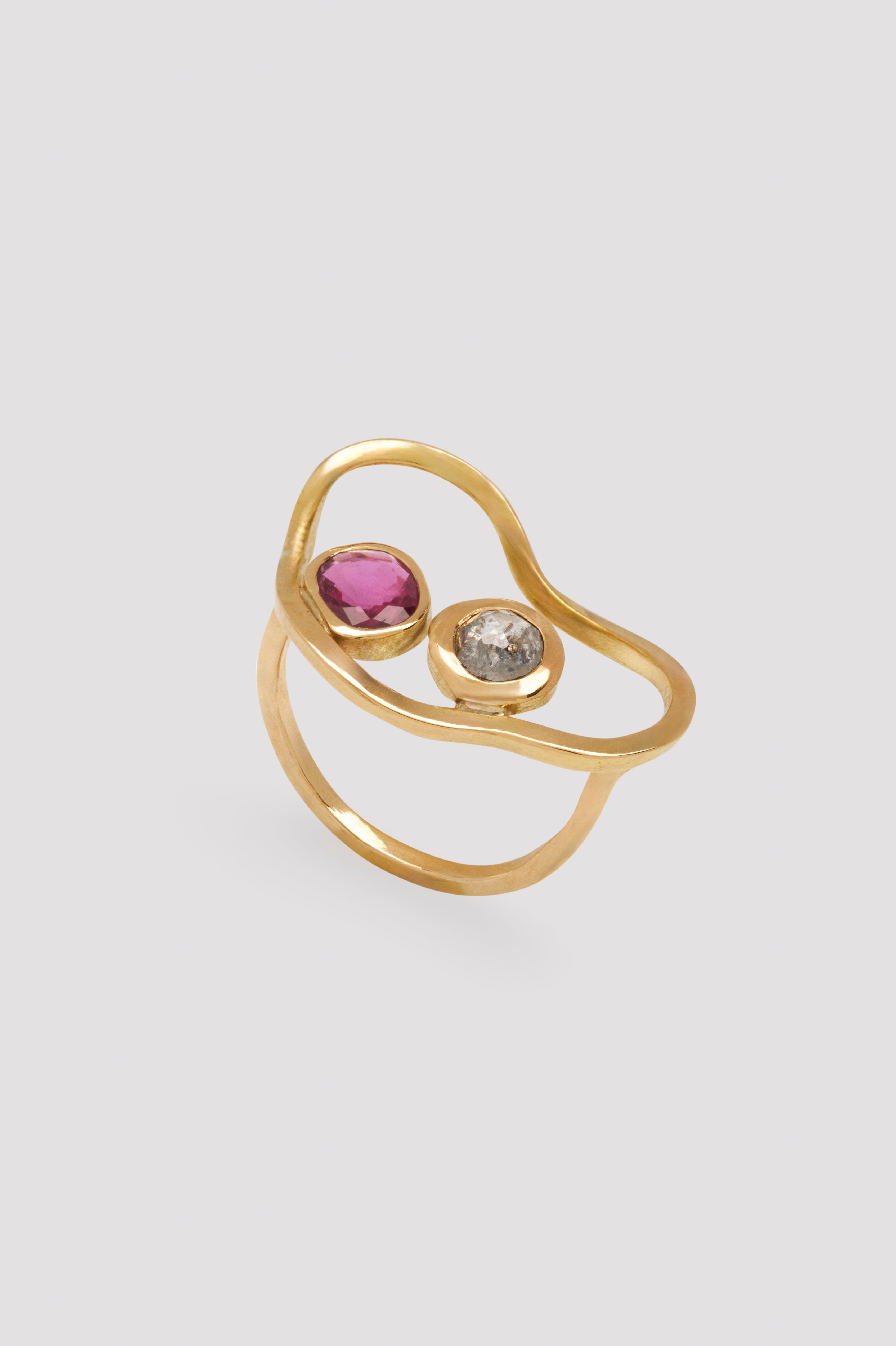 yさま専用　Mariko Tsuchiyama ring リング – mariko tsuchiyama