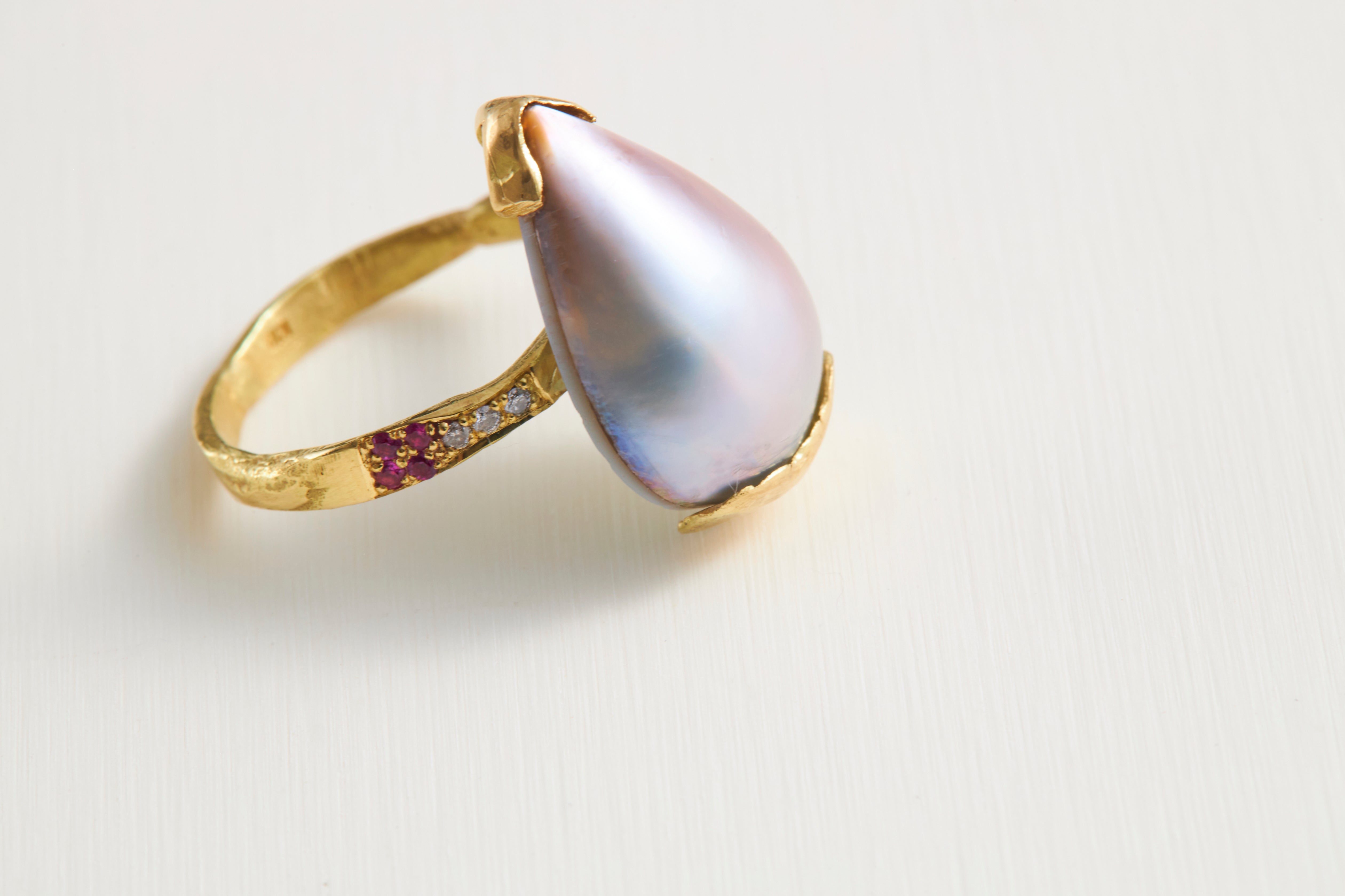 Mariko Tsuchiyama Jewellery – mariko tsuchiyama